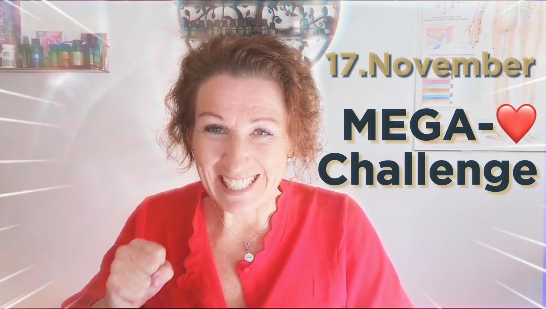 Video laden: 21 Tage Mega Herz Challenge Birgit Riegel